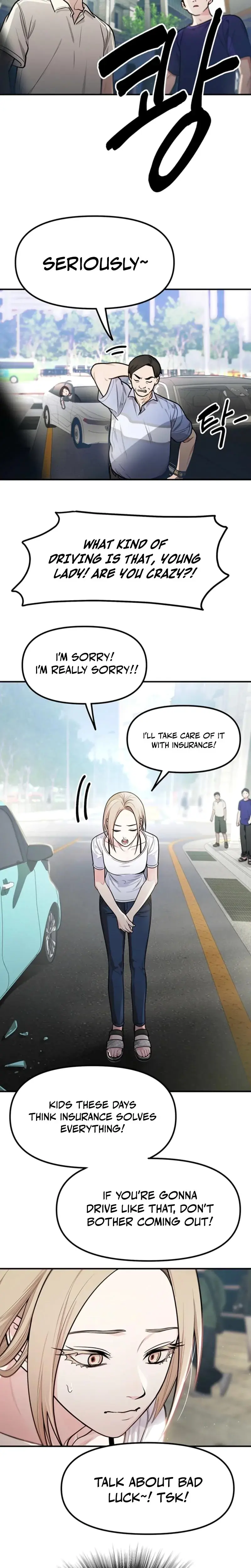 Killing My Honey Episode 1 - Page 3
