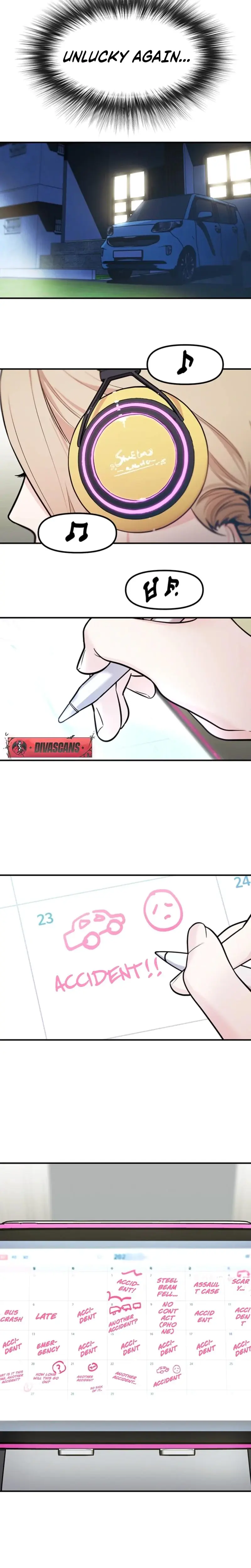 Killing My Honey Episode 1 - Page 4