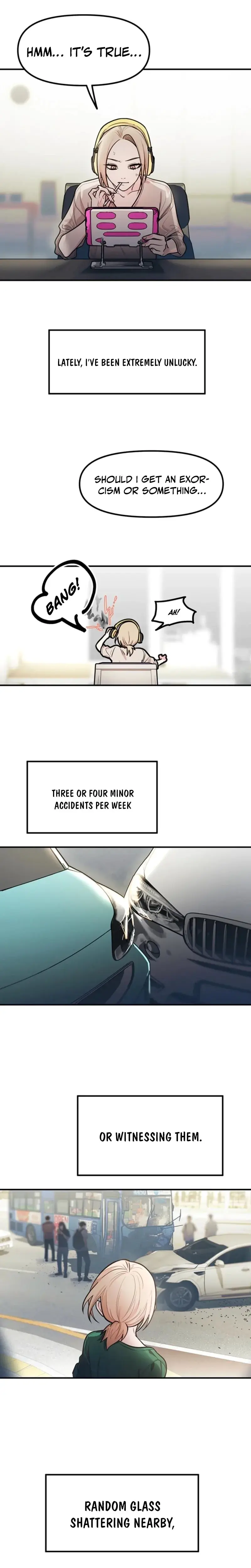 Killing My Honey Episode 1 - Page 5