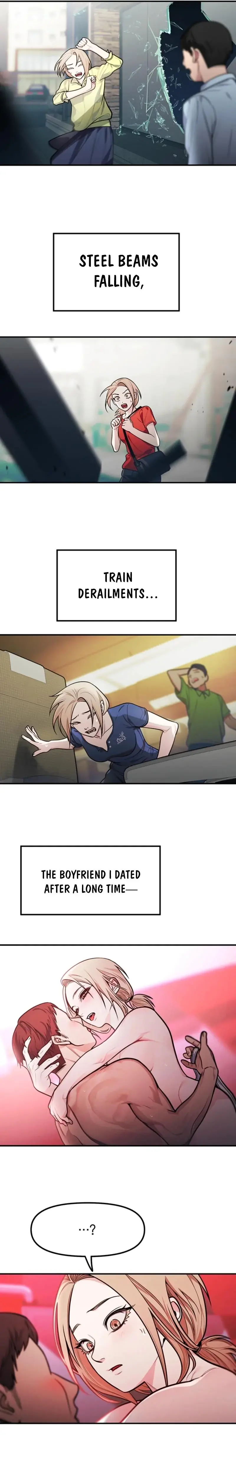 Killing My Honey Episode 1 - Page 6