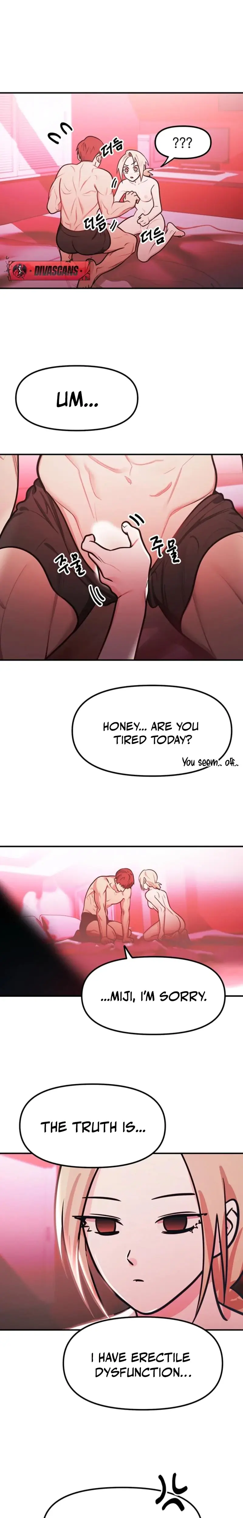 Killing My Honey Episode 1 - Page 7