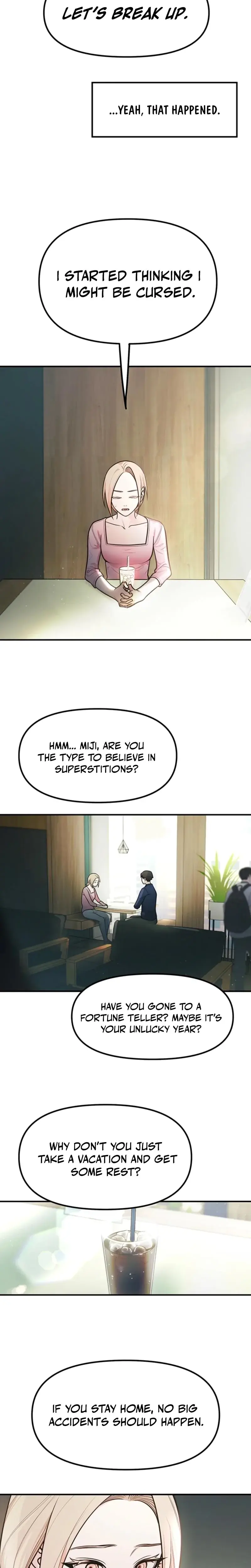 Killing My Honey Episode 1 - Page 8