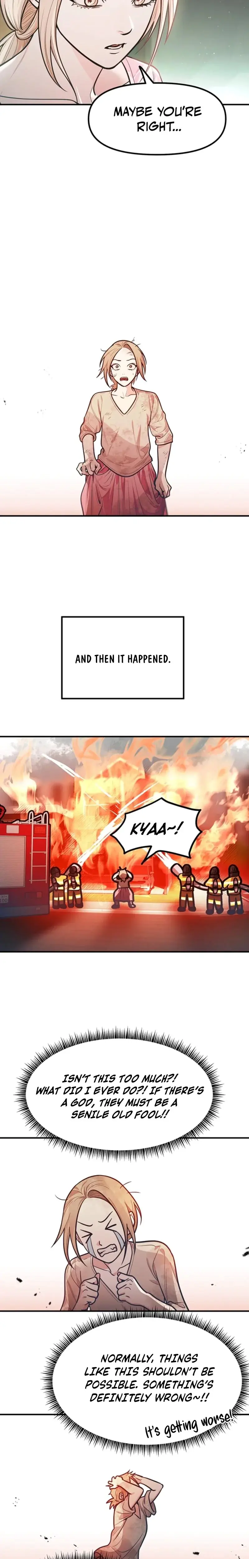Killing My Honey Episode 1 - Page 9