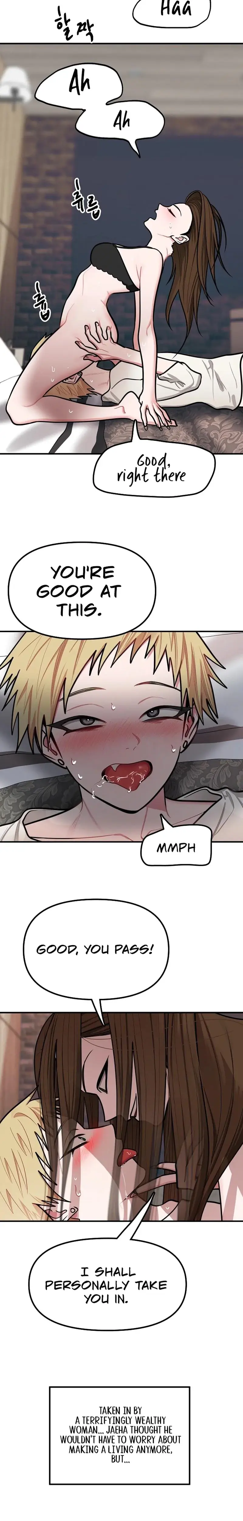 Killing My Honey Episode 36 - Page 13