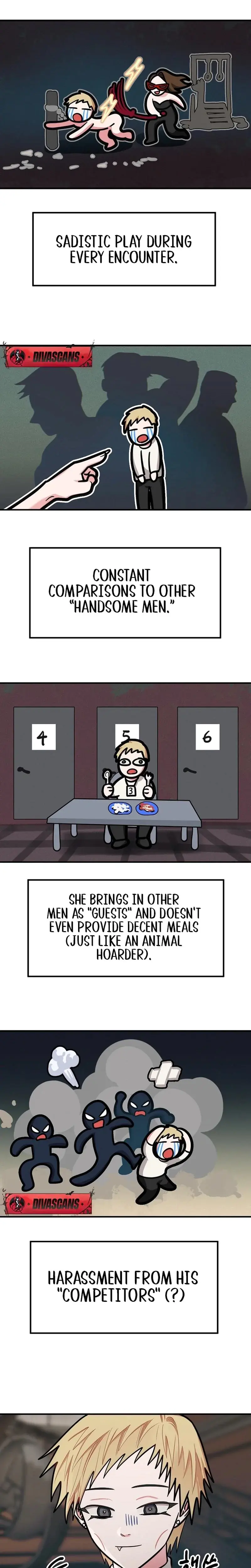 Killing My Honey Episode 36 - Page 14
