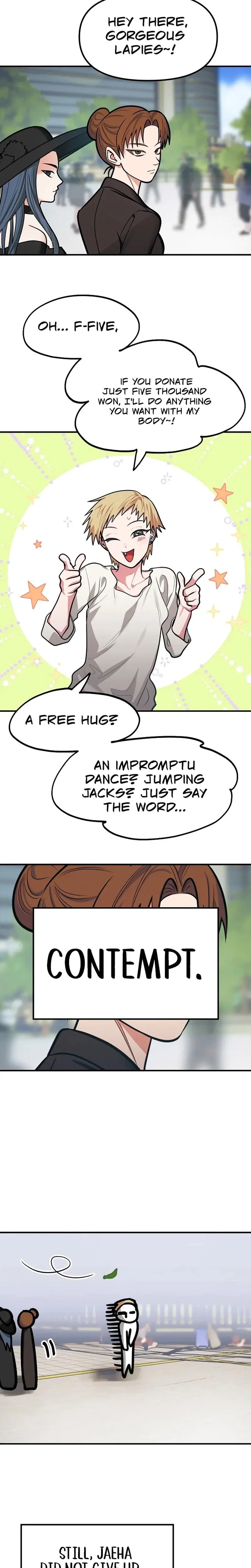 Killing My Honey Episode 36 - Page 3