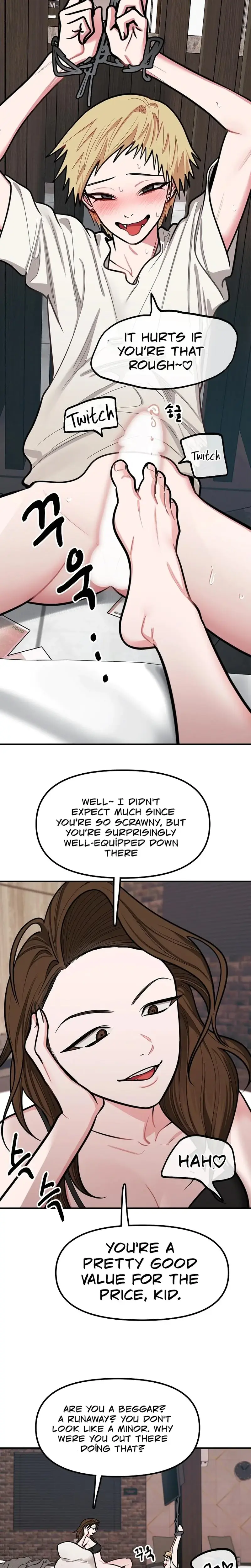 Killing My Honey Episode 36 - Page 6