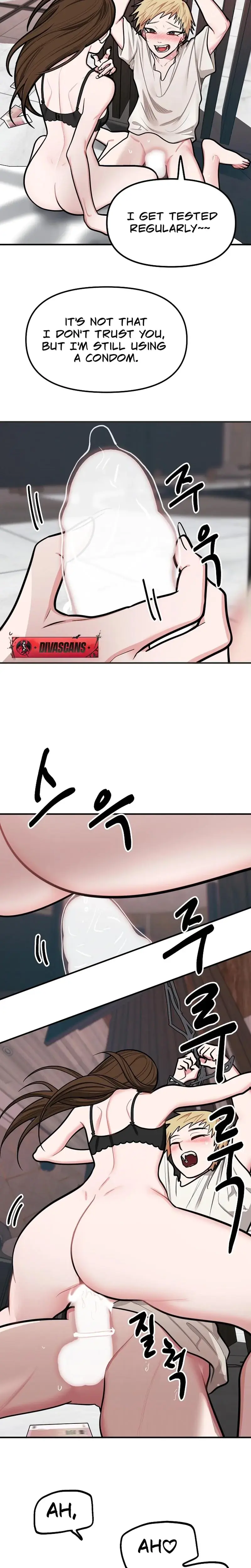 Killing My Honey Episode 36 - Page 8