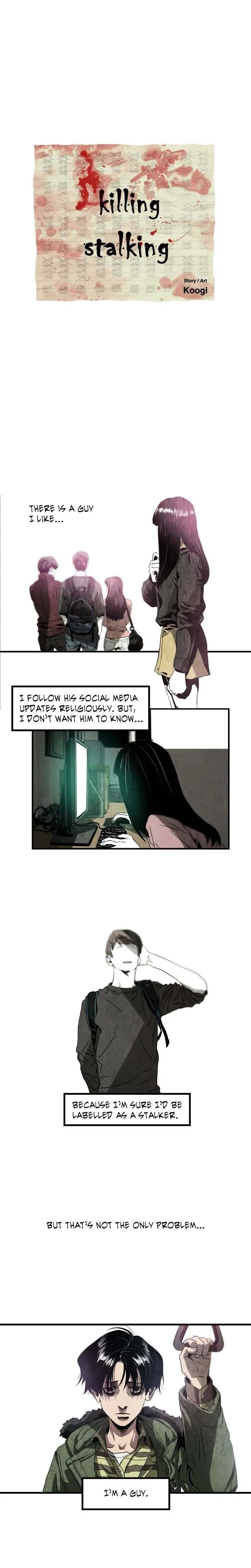 Killing Stalking Episode 0 - Page 2