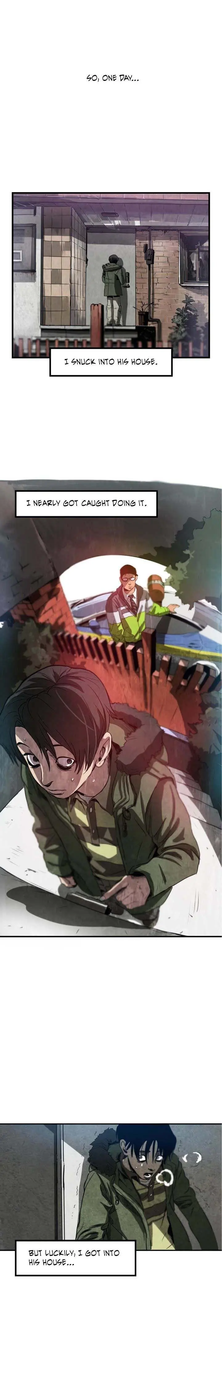 Killing Stalking Episode 0 - Page 3
