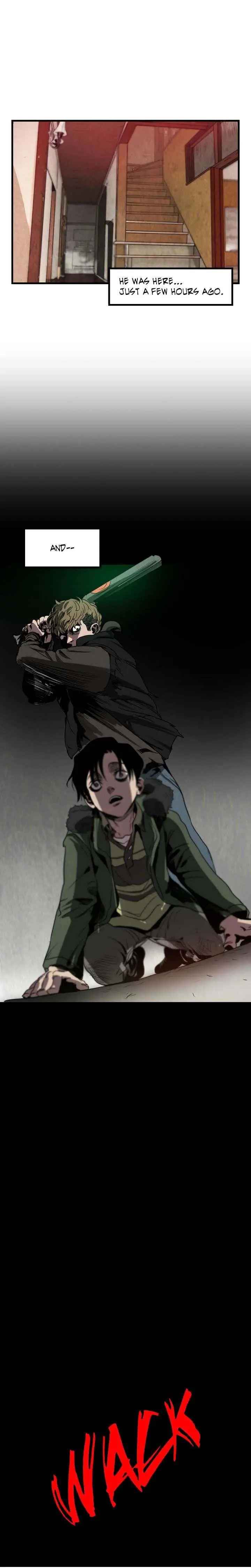 Killing Stalking Episode 0 - Page 4