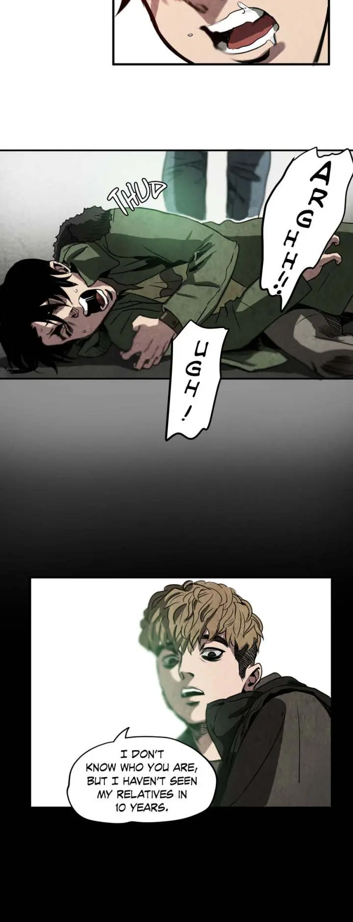 Killing Stalking Episode 2 - Page 3