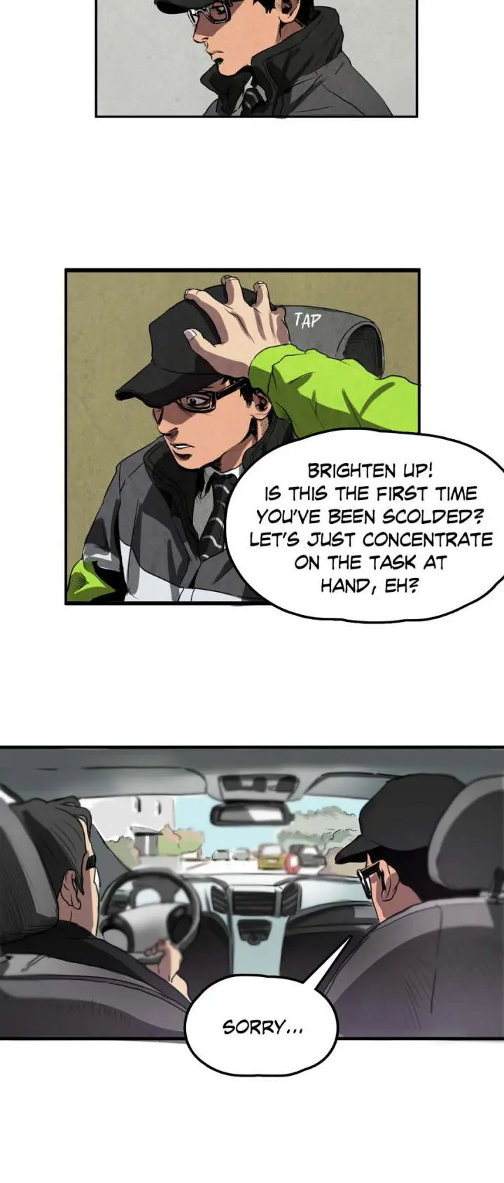 Killing Stalking Episode 2 - Page 32