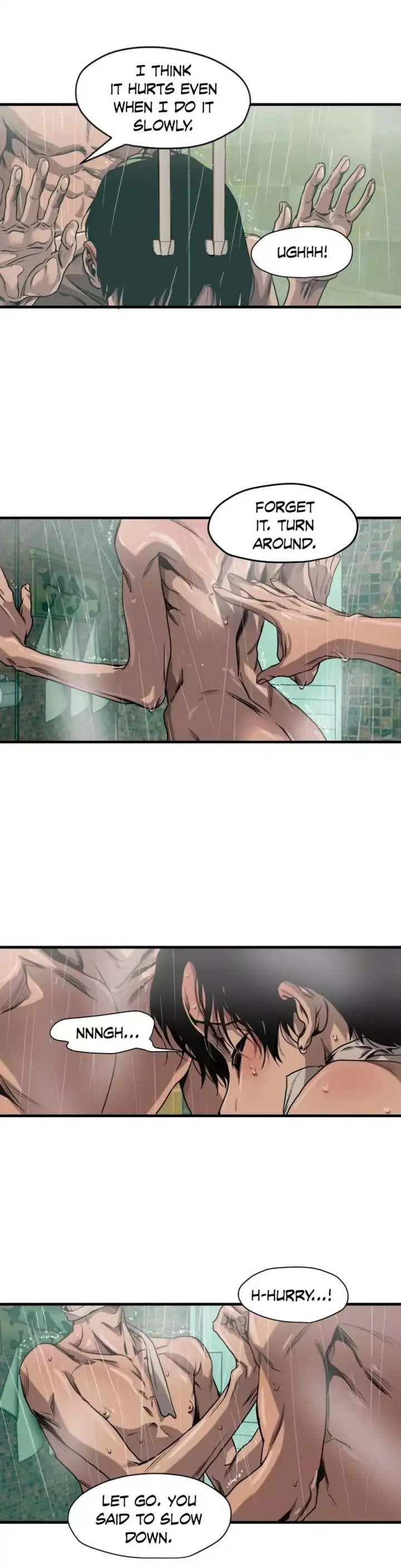 Killing Stalking Episode 39 - Page 2
