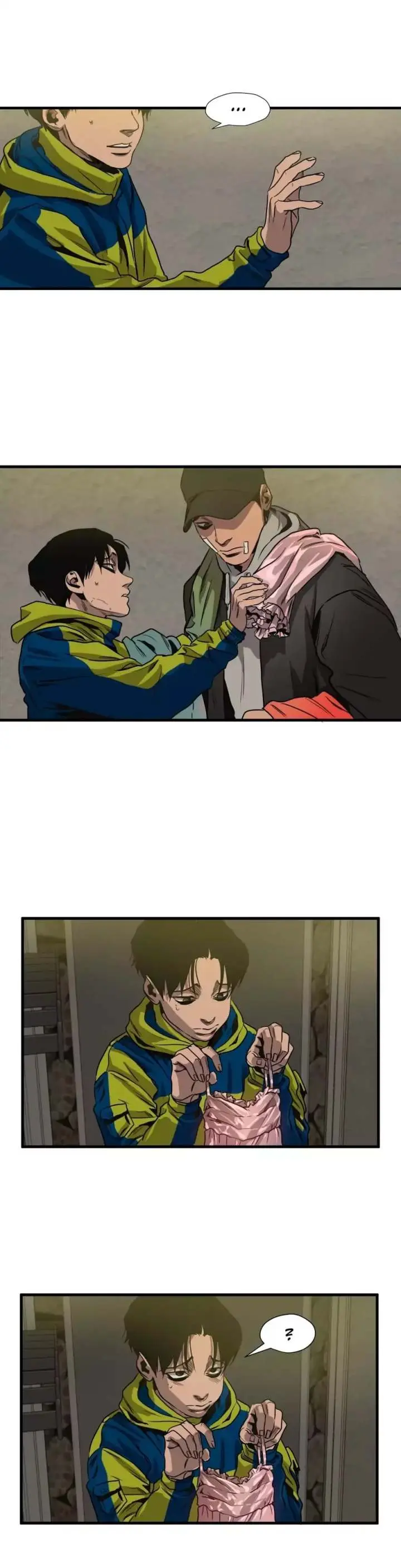 Killing Stalking Episode 39 - Page 28