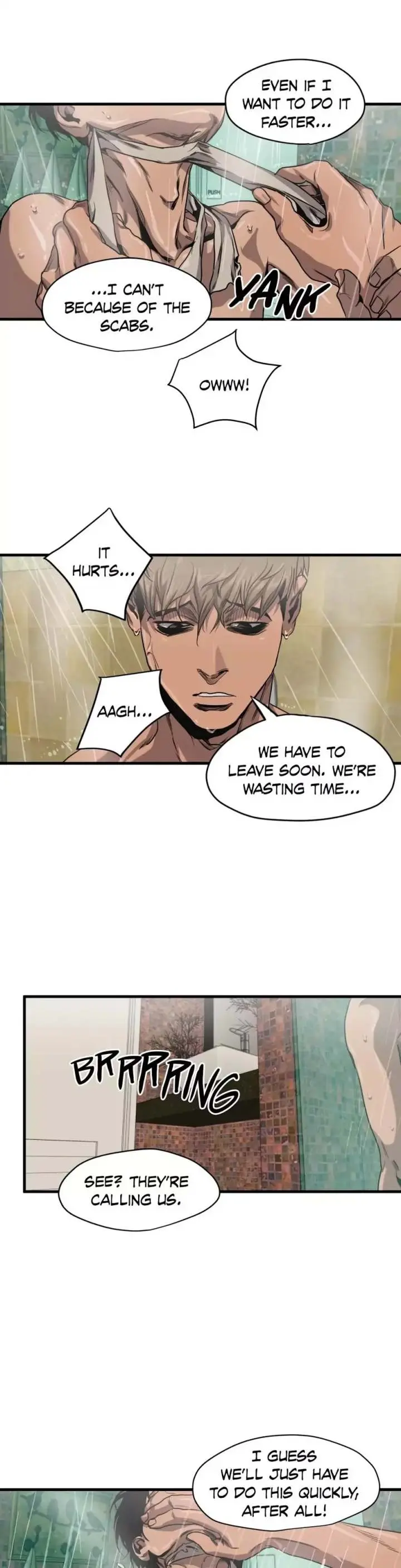 Killing Stalking Episode 39 - Page 3