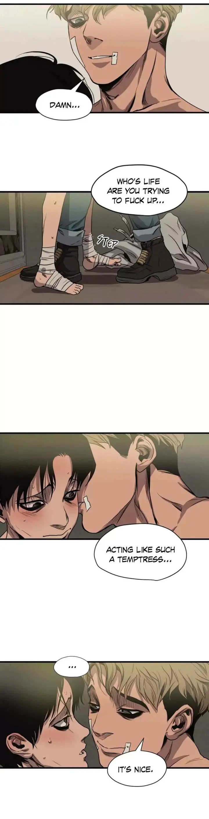 Killing Stalking Episode 39 - Page 32