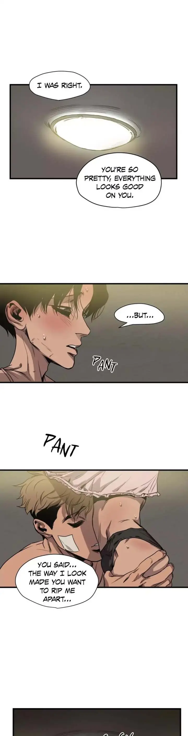 Killing Stalking Episode 39 - Page 33