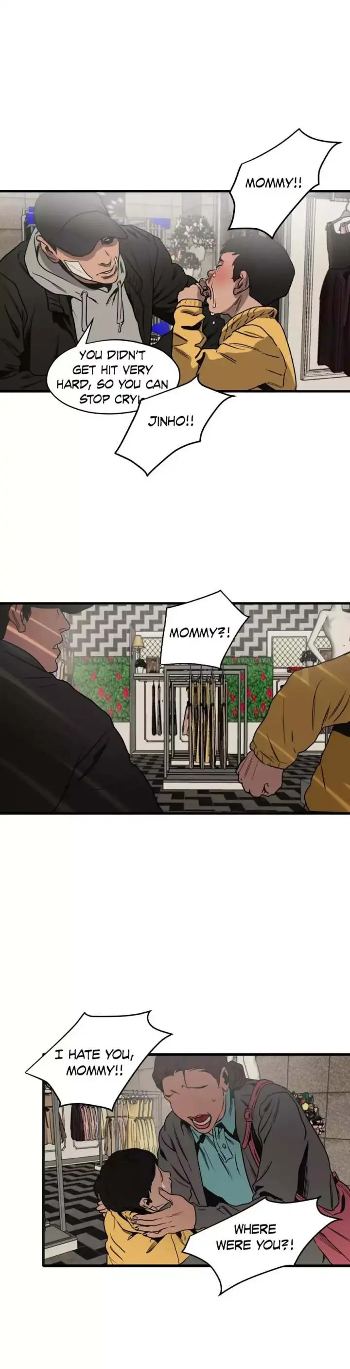 Killing Stalking Episode 39 - Page 45