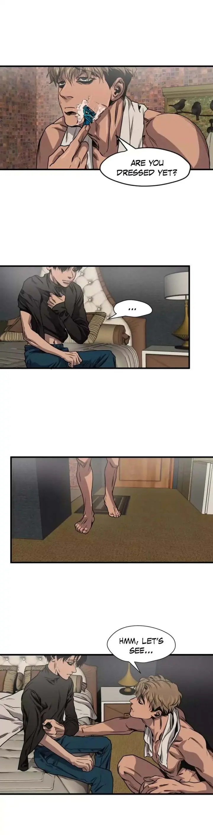 Killing Stalking Episode 39 - Page 5