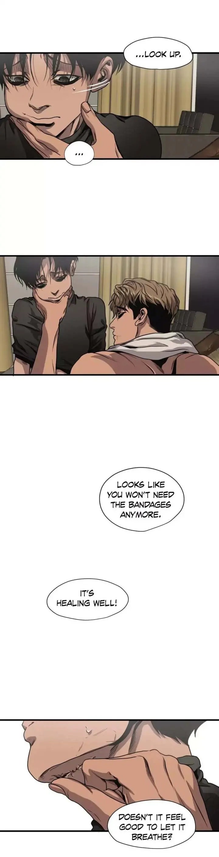 Killing Stalking Episode 39 - Page 6