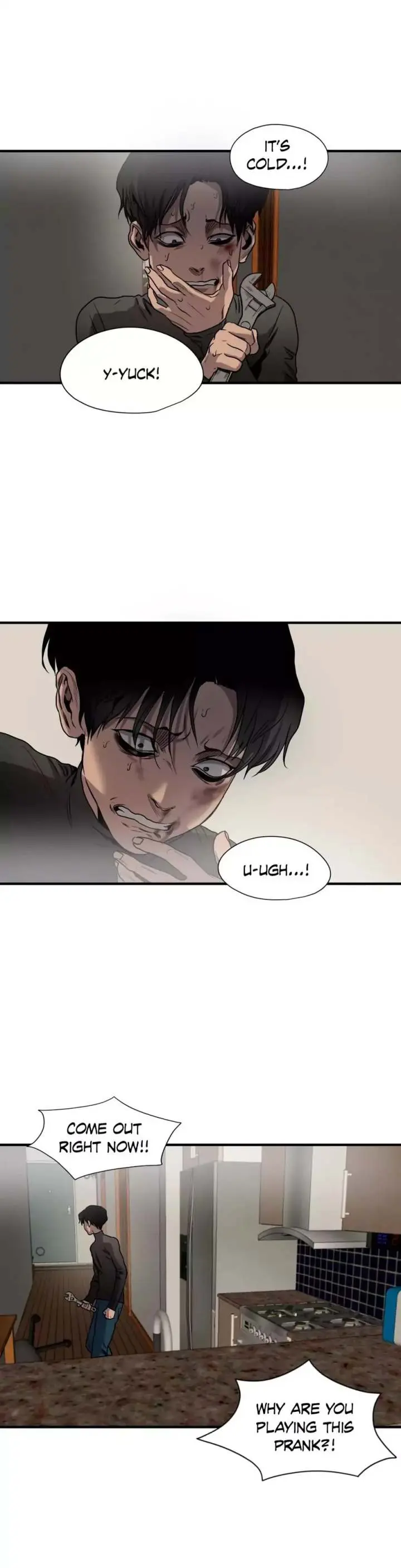 Killing Stalking Episode 49 - Page 41