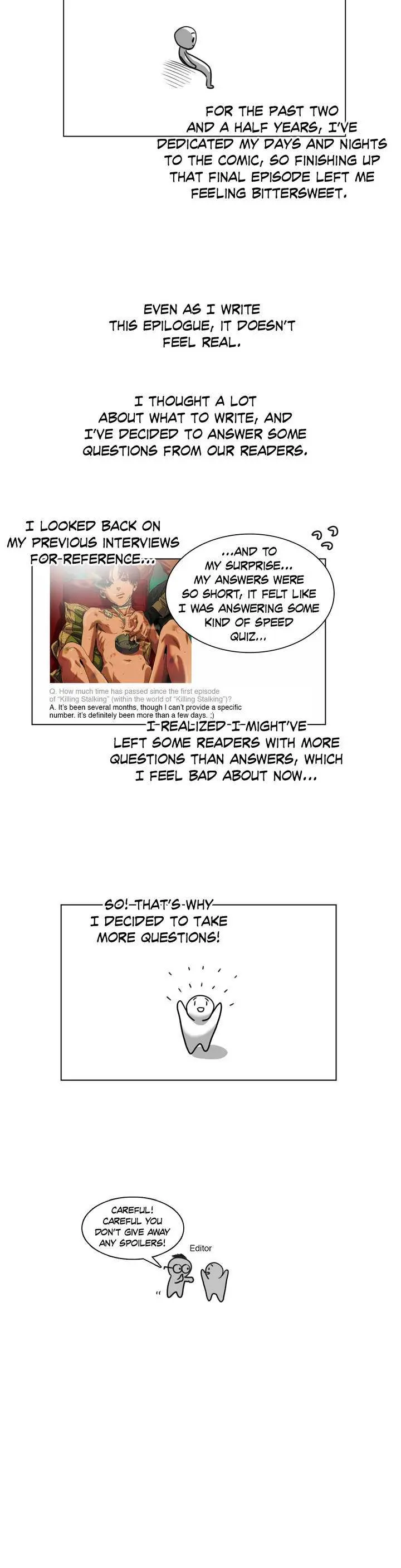 Killing Stalking Episode 67.5 - Page 2