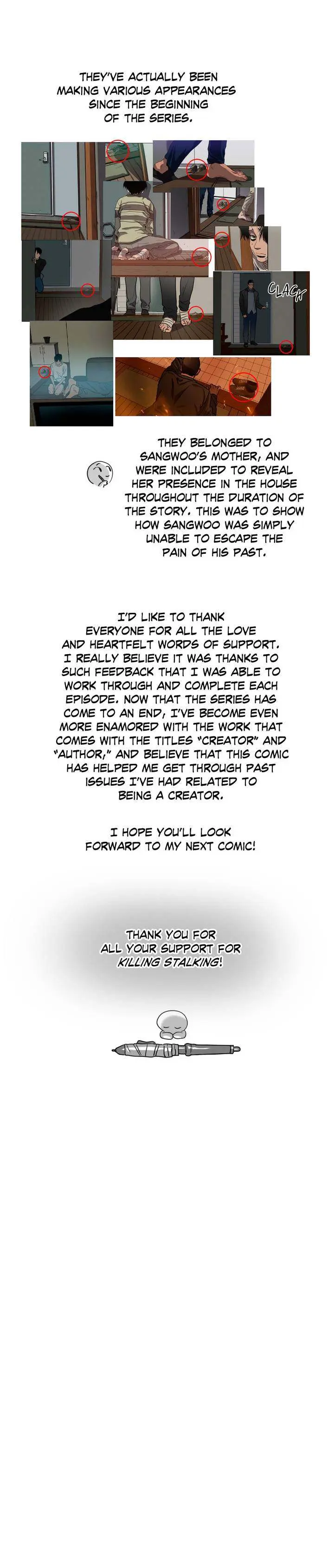 Killing Stalking Episode 67.5 - Page 7
