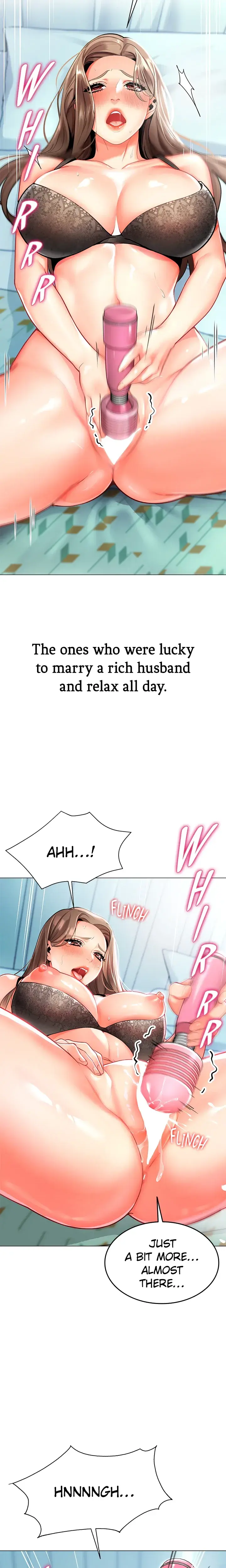 Kindergarten Driver's Dirty Secrets Episode 1 - Page 10