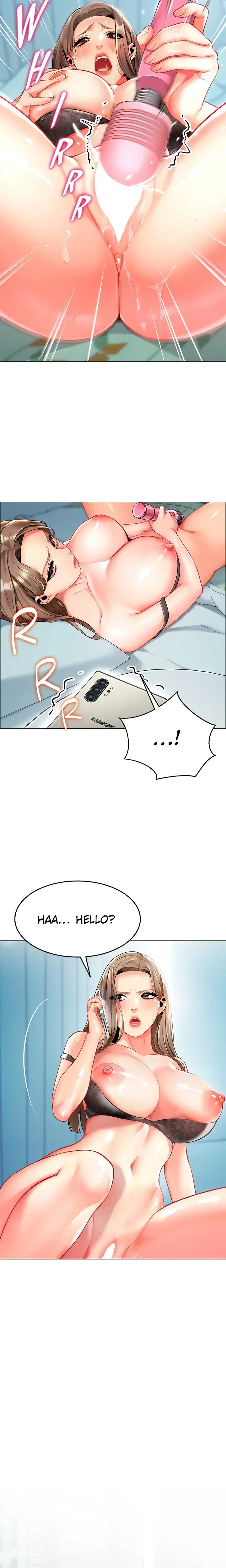 Kindergarten Driver's Dirty Secrets Episode 1 - Page 11