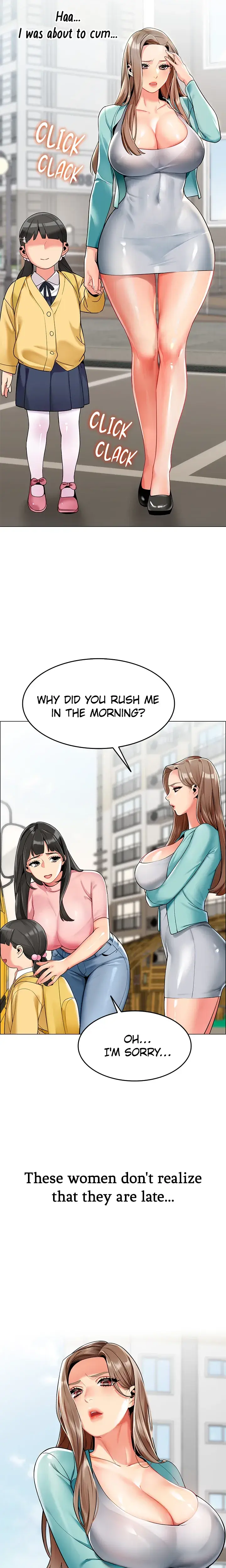 Kindergarten Driver's Dirty Secrets Episode 1 - Page 12