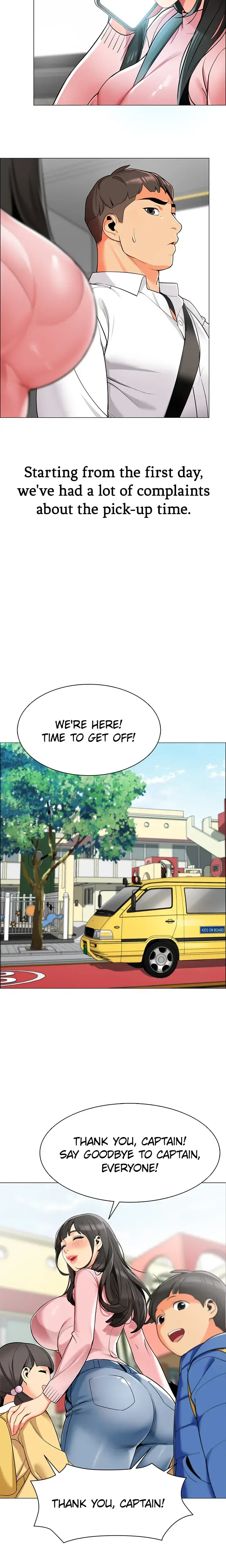 Kindergarten Driver's Dirty Secrets Episode 1 - Page 14