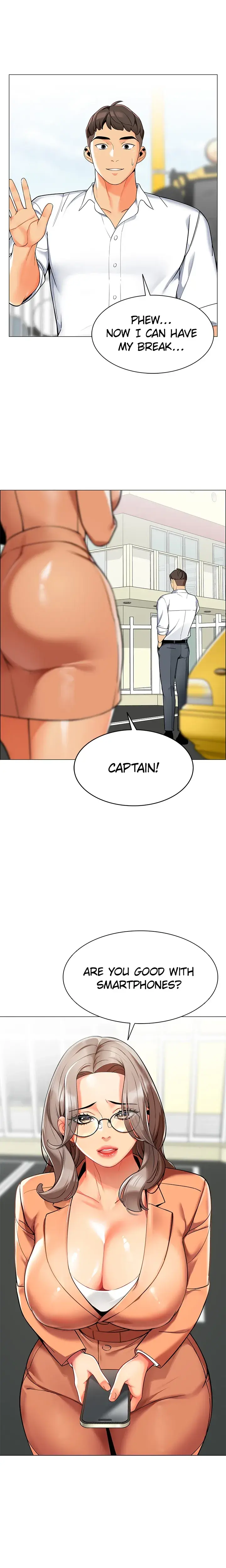 Kindergarten Driver's Dirty Secrets Episode 1 - Page 15