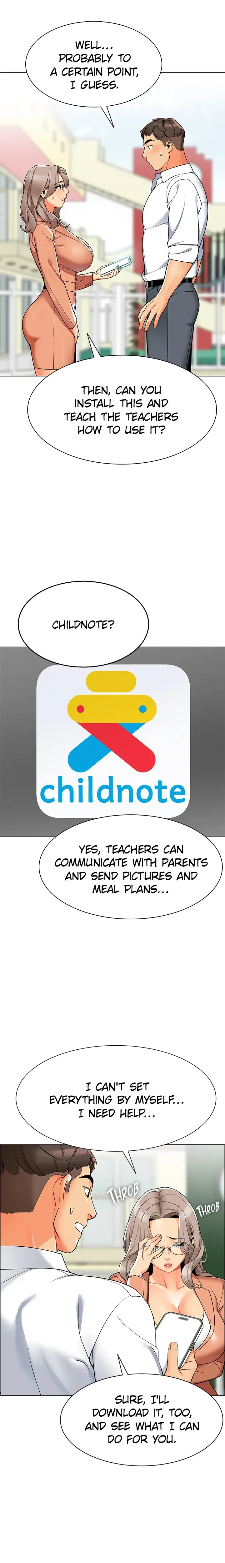 Kindergarten Driver's Dirty Secrets Episode 1 - Page 16