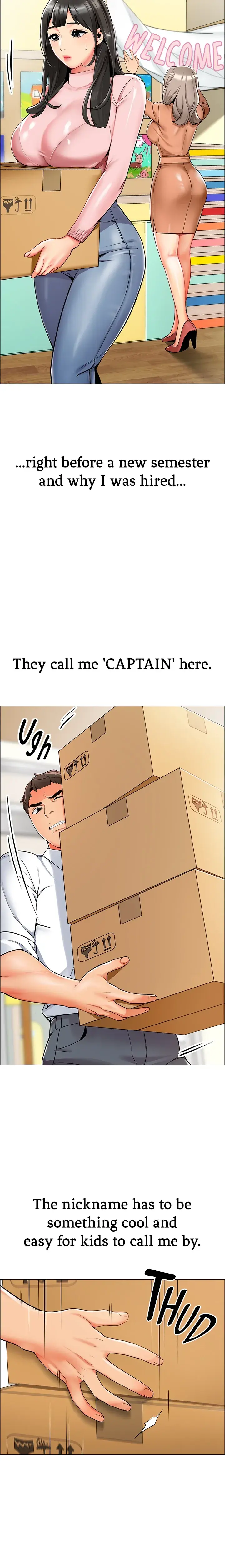 Kindergarten Driver's Dirty Secrets Episode 1 - Page 2
