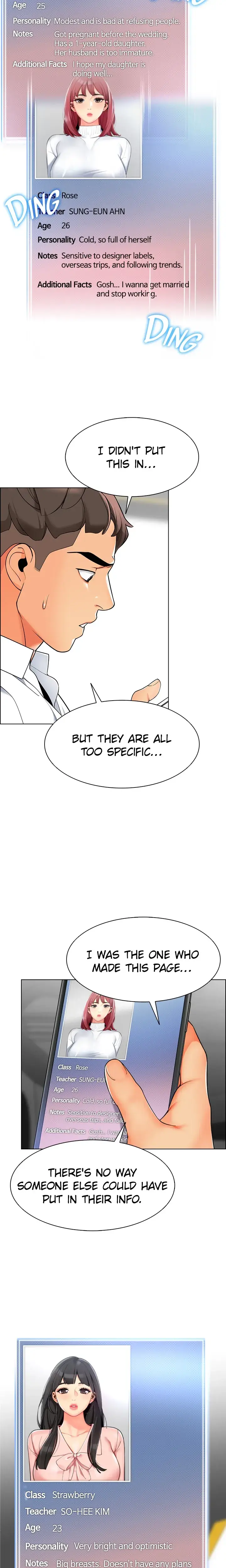 Kindergarten Driver's Dirty Secrets Episode 1 - Page 20