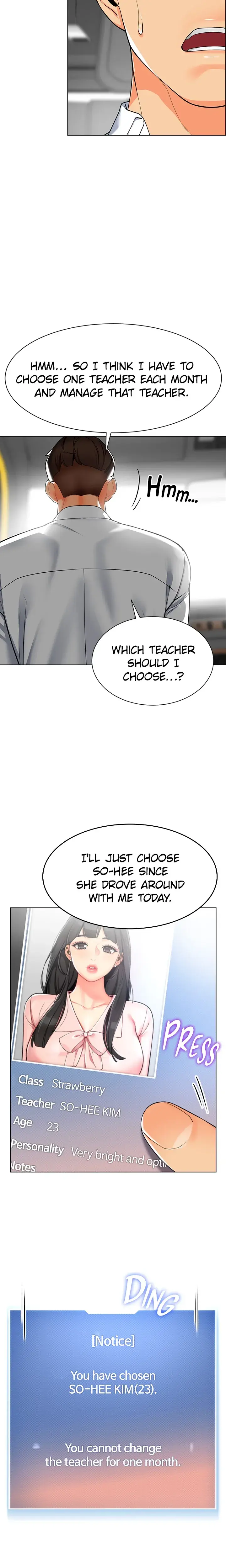 Kindergarten Driver's Dirty Secrets Episode 1 - Page 22