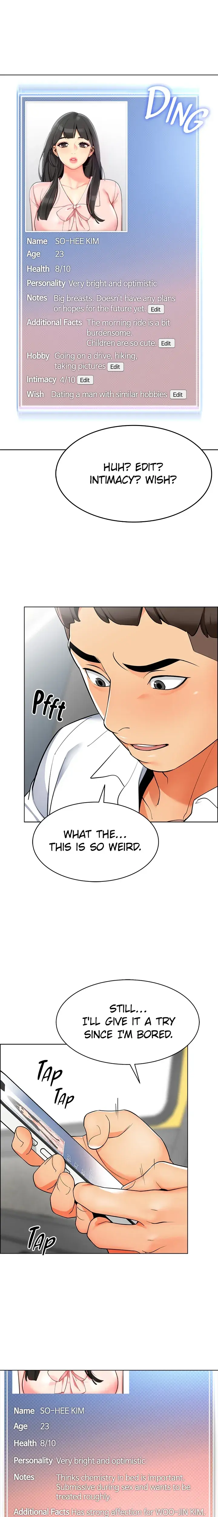 Kindergarten Driver's Dirty Secrets Episode 1 - Page 23