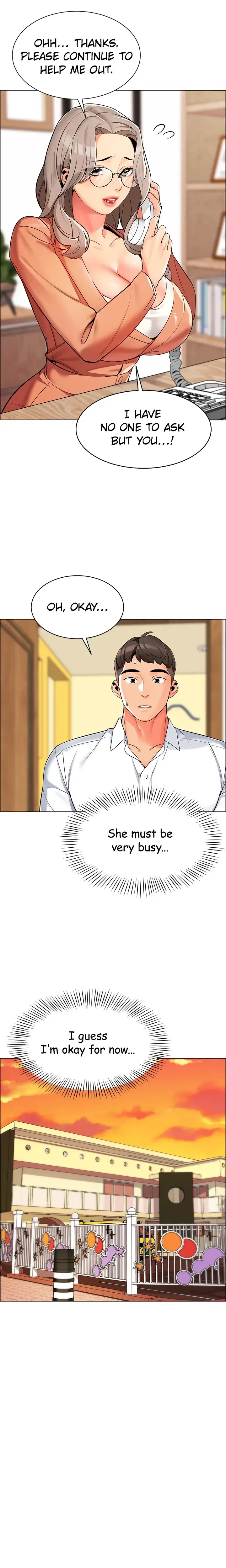 Kindergarten Driver's Dirty Secrets Episode 1 - Page 25