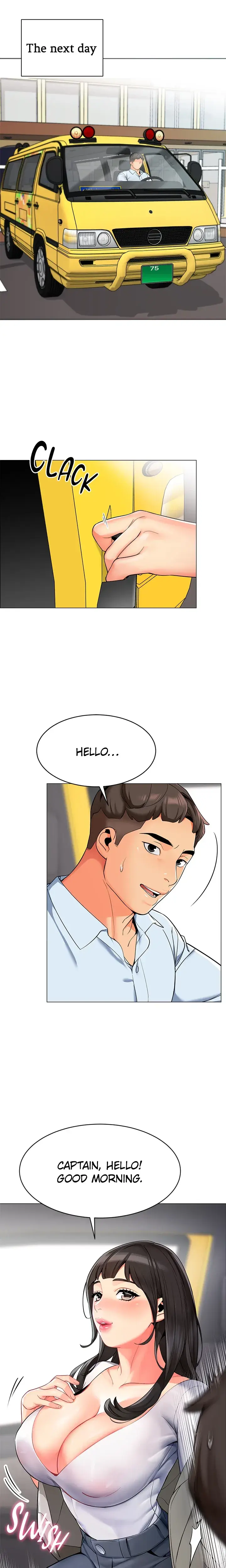 Kindergarten Driver's Dirty Secrets Episode 1 - Page 26