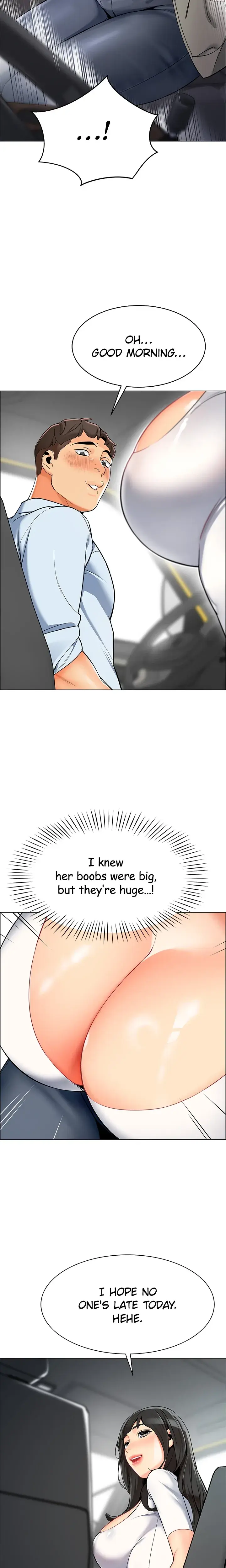 Kindergarten Driver's Dirty Secrets Episode 1 - Page 27
