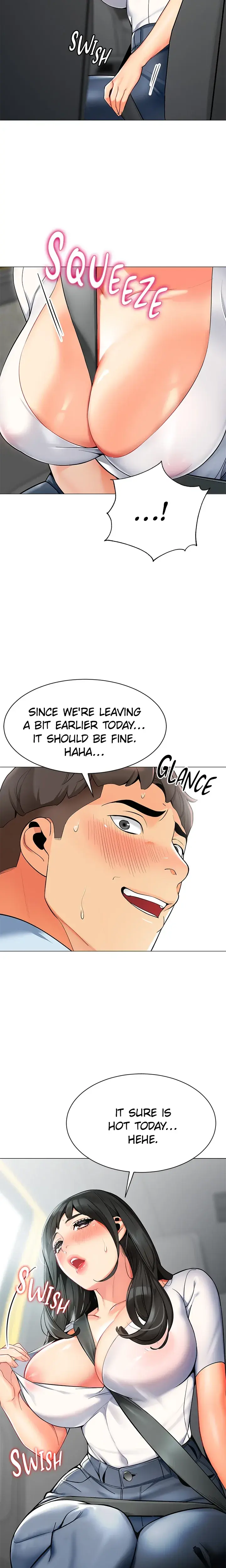 Kindergarten Driver's Dirty Secrets Episode 1 - Page 28