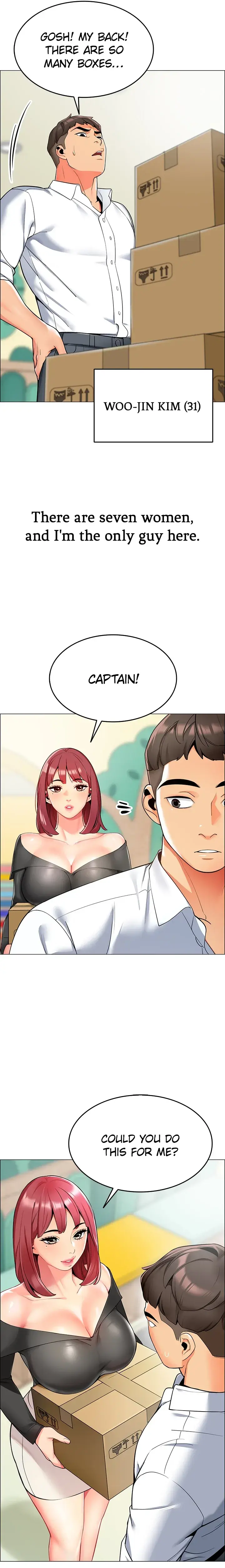 Kindergarten Driver's Dirty Secrets Episode 1 - Page 3