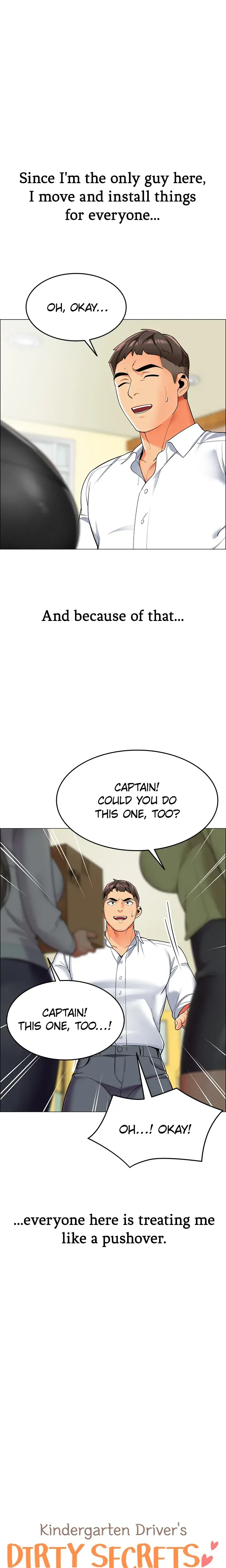 Kindergarten Driver's Dirty Secrets Episode 1 - Page 4