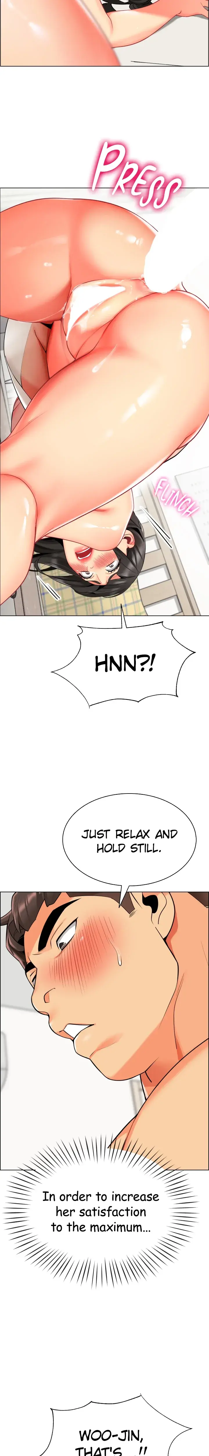 Kindergarten Driver's Dirty Secrets Episode 10 - Page 10