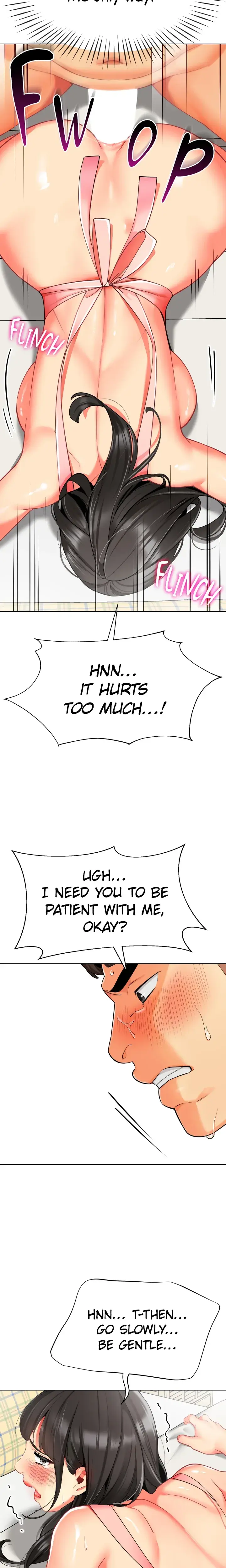 Kindergarten Driver's Dirty Secrets Episode 10 - Page 12