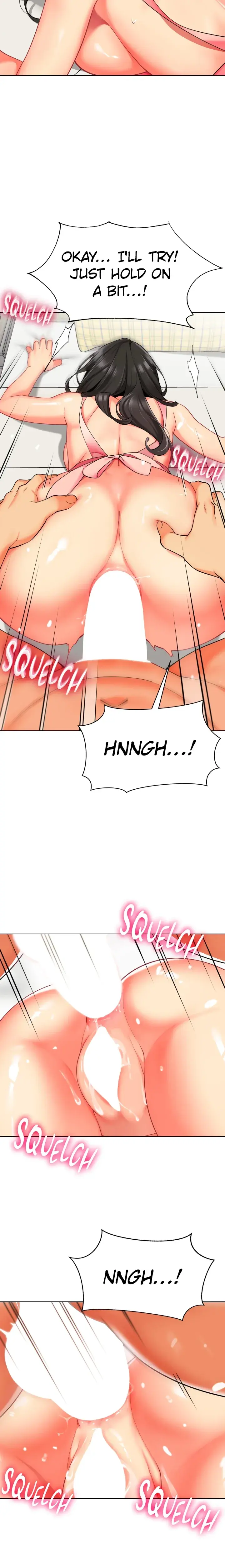 Kindergarten Driver's Dirty Secrets Episode 10 - Page 13