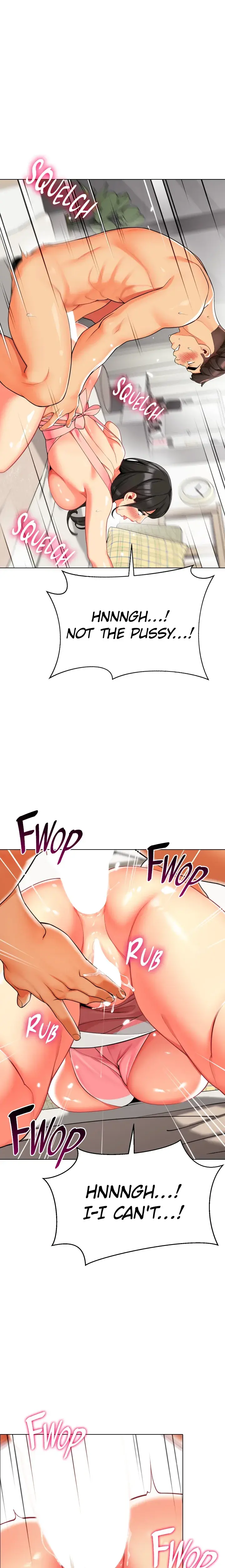 Kindergarten Driver's Dirty Secrets Episode 10 - Page 15