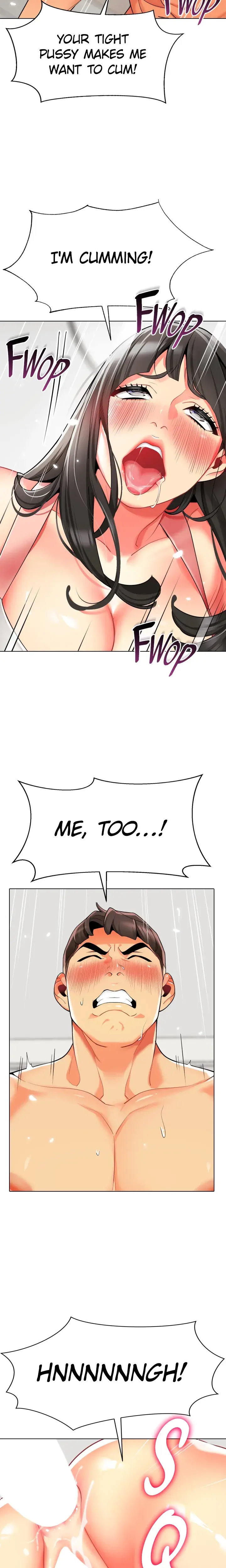 Kindergarten Driver's Dirty Secrets Episode 10 - Page 17