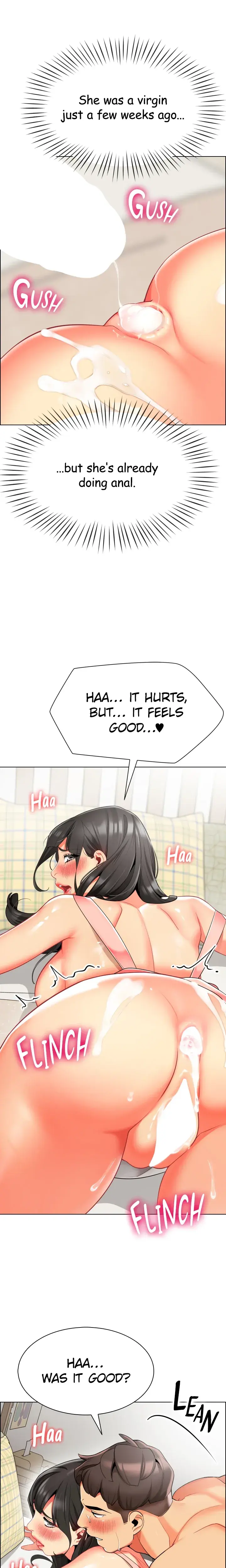 Kindergarten Driver's Dirty Secrets Episode 10 - Page 19